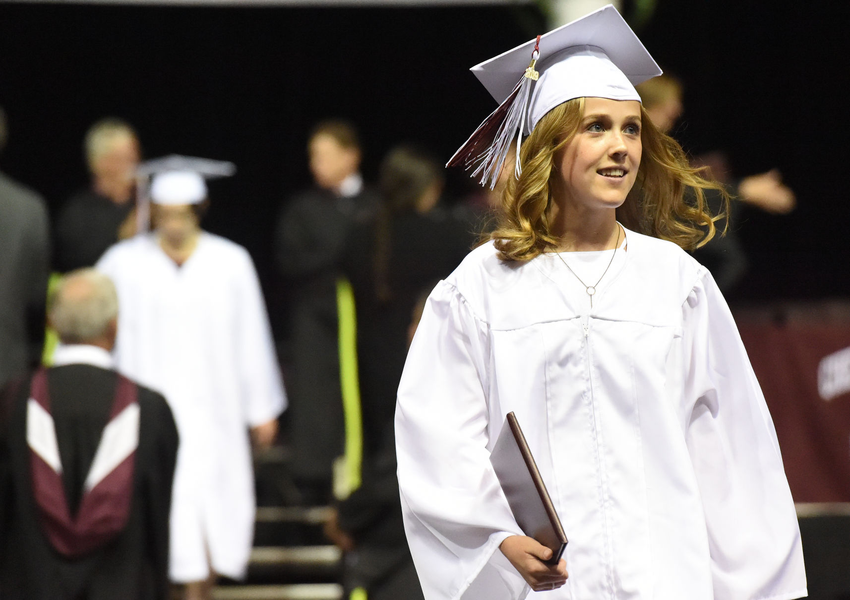 PHOTOS: Cheyenne Mountain High School Graduation